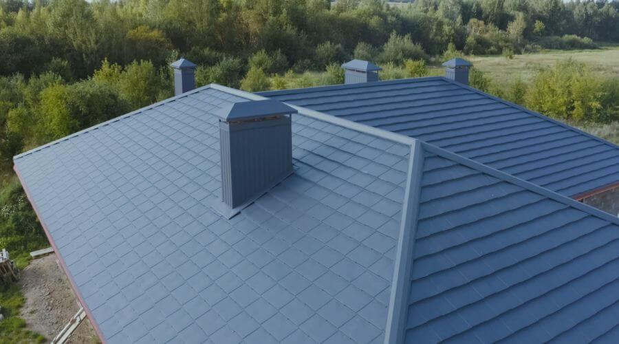 Metal Roofing Installation in Churubusco, IN